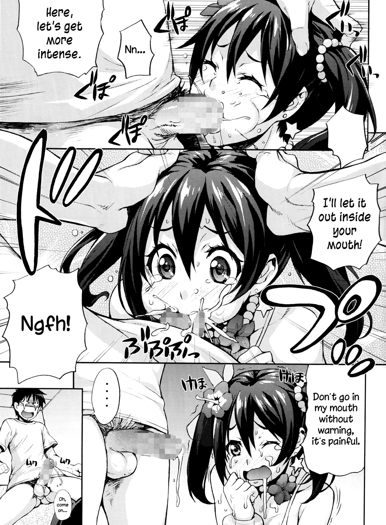 Hentai Manga Comic-Nico-nii Nama Sex-Read-8